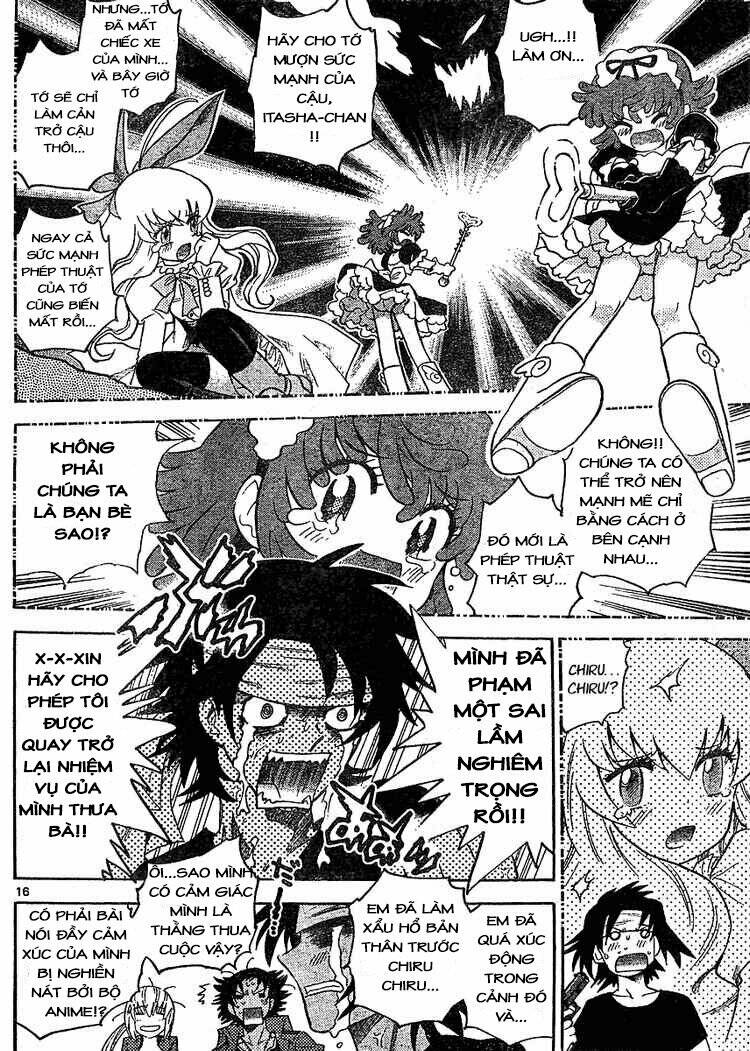 loli siêu năng lực chapter 167 17