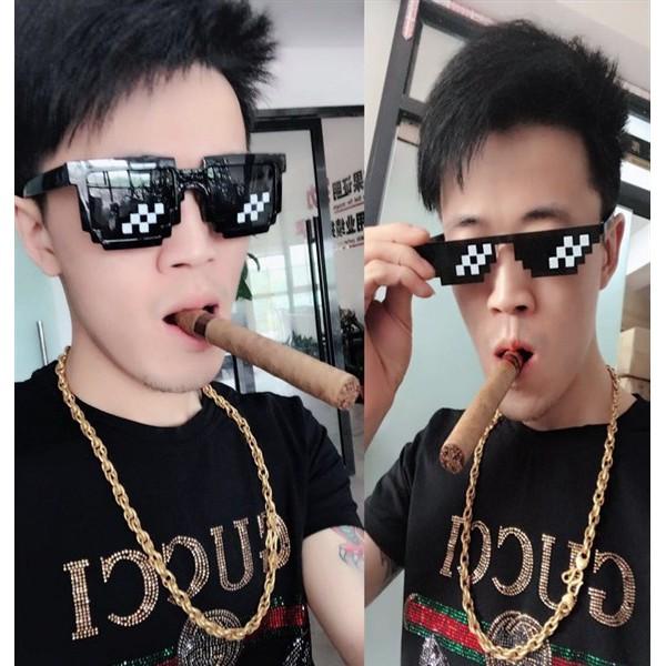 Kính Thug Life Loại 6 chấm - Mẫu mới 2021