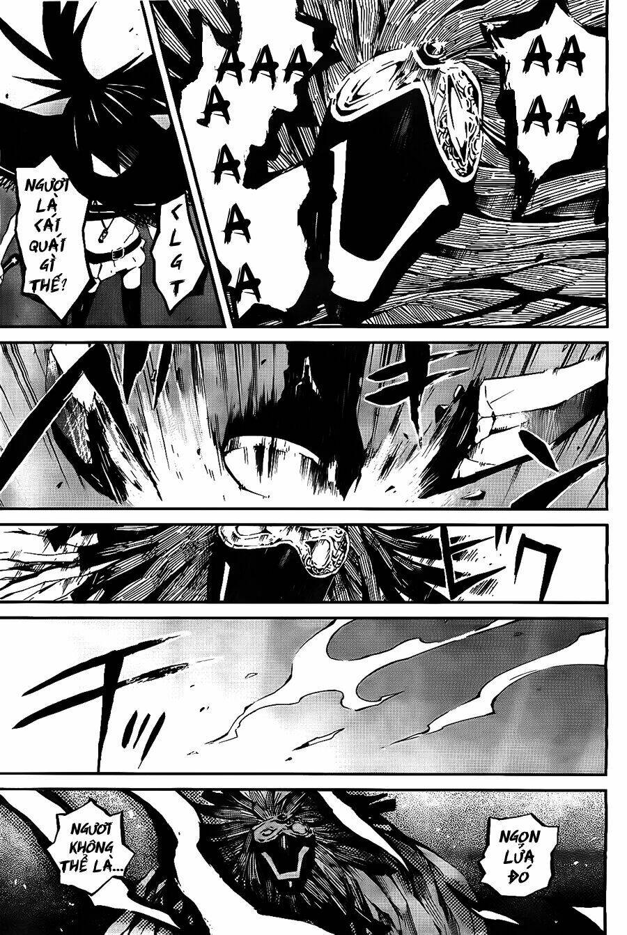 black rock shooter - innocent soul chapter 1 36
