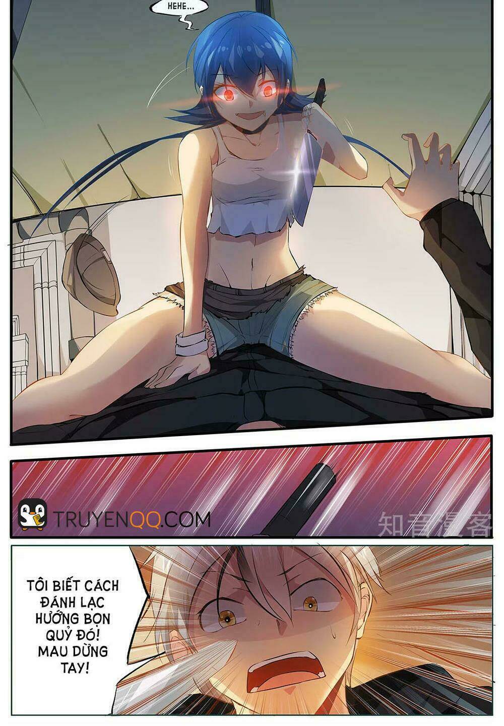 thế giới chết chóc chapter 2 11