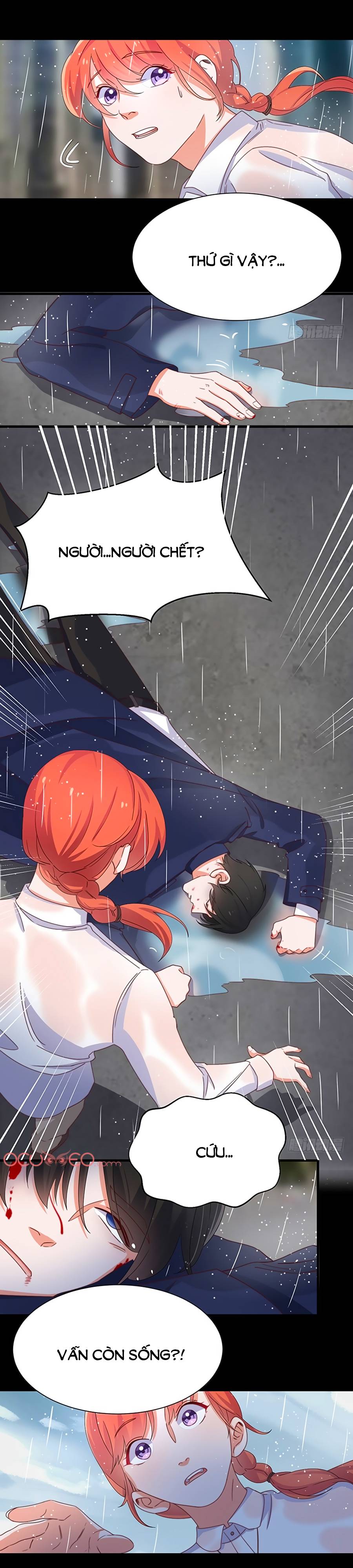 nhật ký báo thù của thiên kim hai mặt chapter 5 9