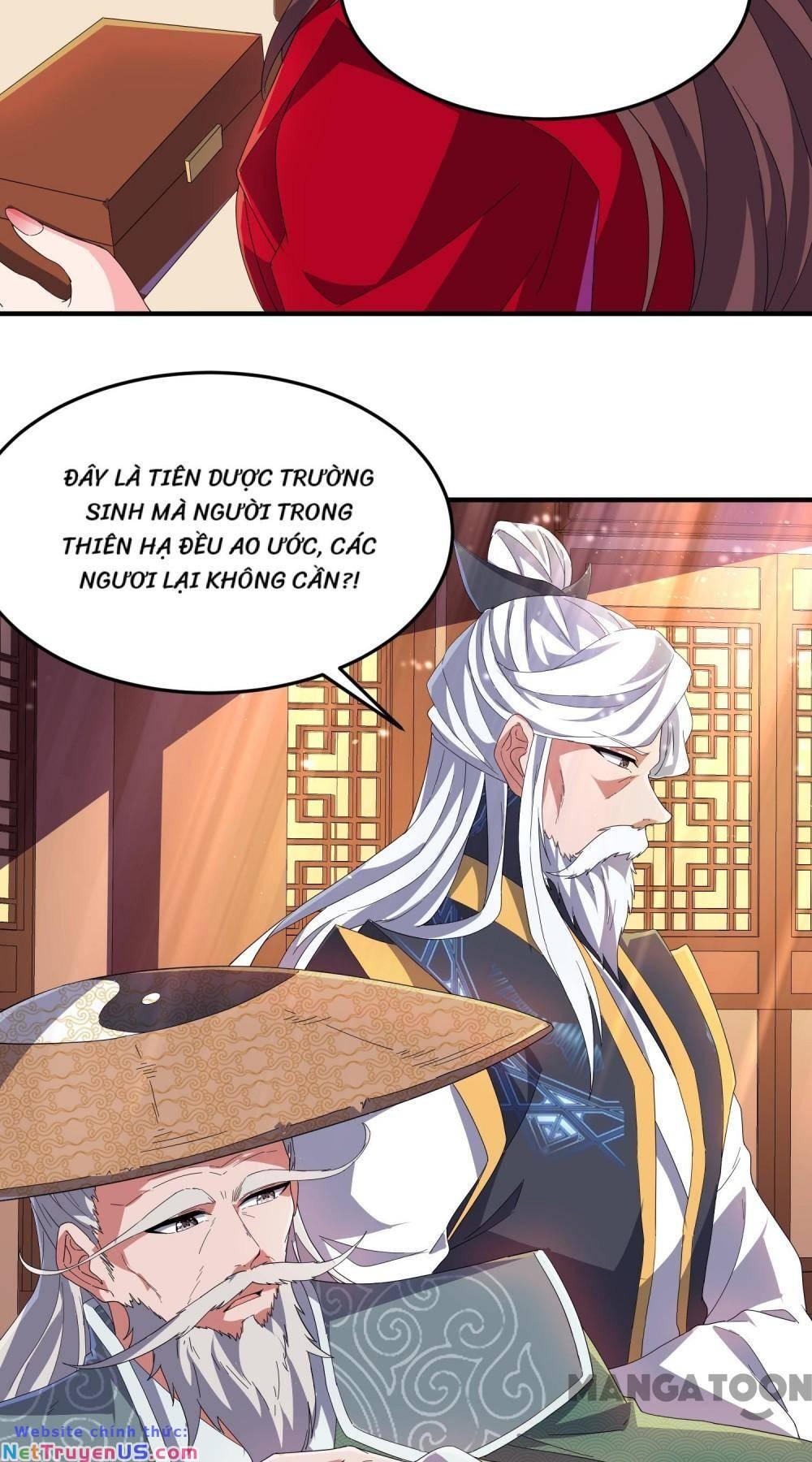 đệ nhất người ở rể chapter 279 22