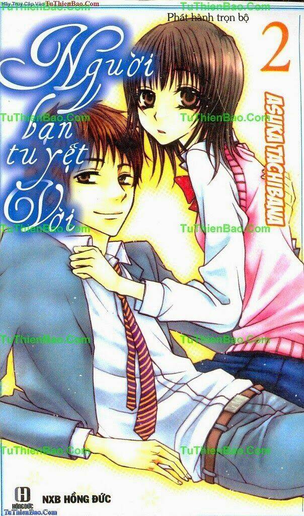 người bạn tuyệt vời chapter 2 1