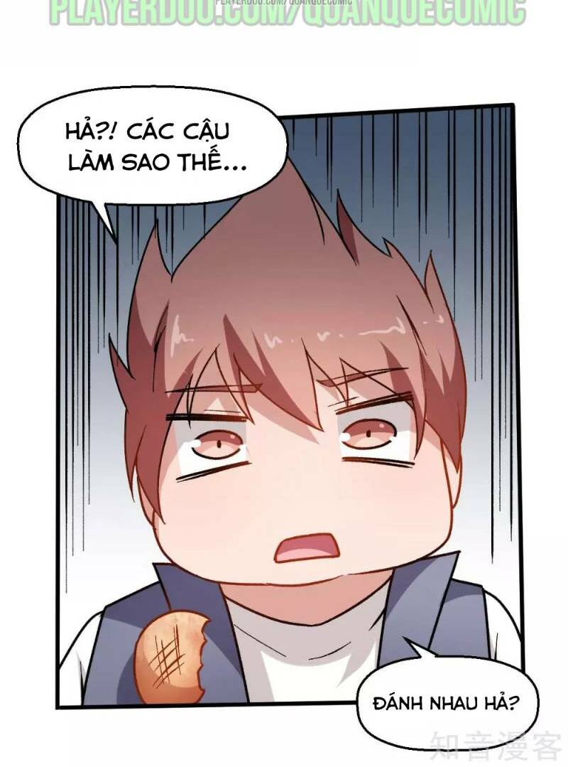 vườn trường cuồng sư hệ thống chapter 68 16