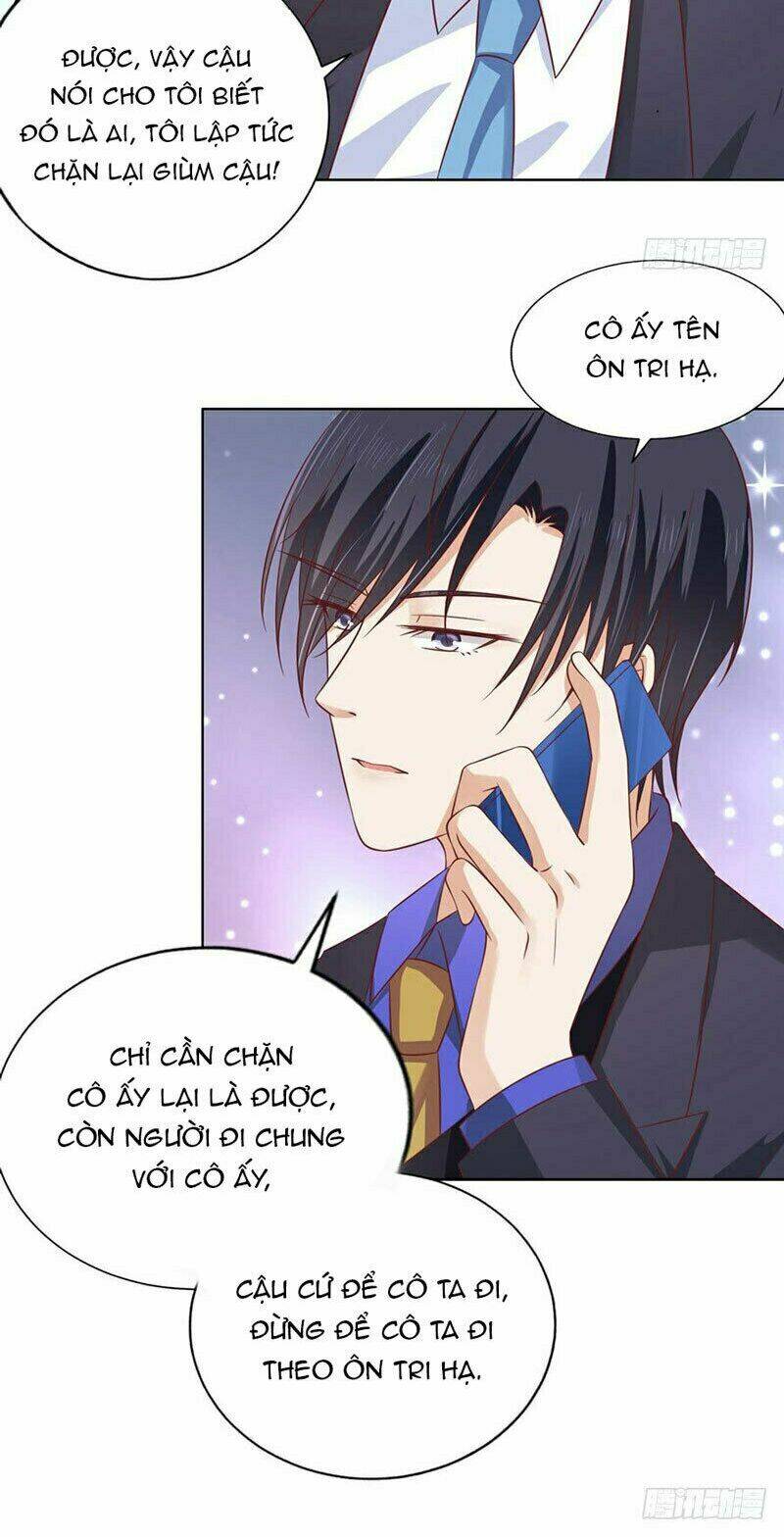 liệt ái tri hạ: series mật đào tiểu tình nhân chapter 140 6