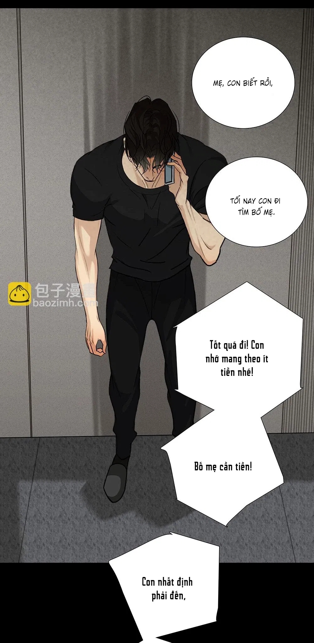 quan hệ nợ nần chapter 67 13