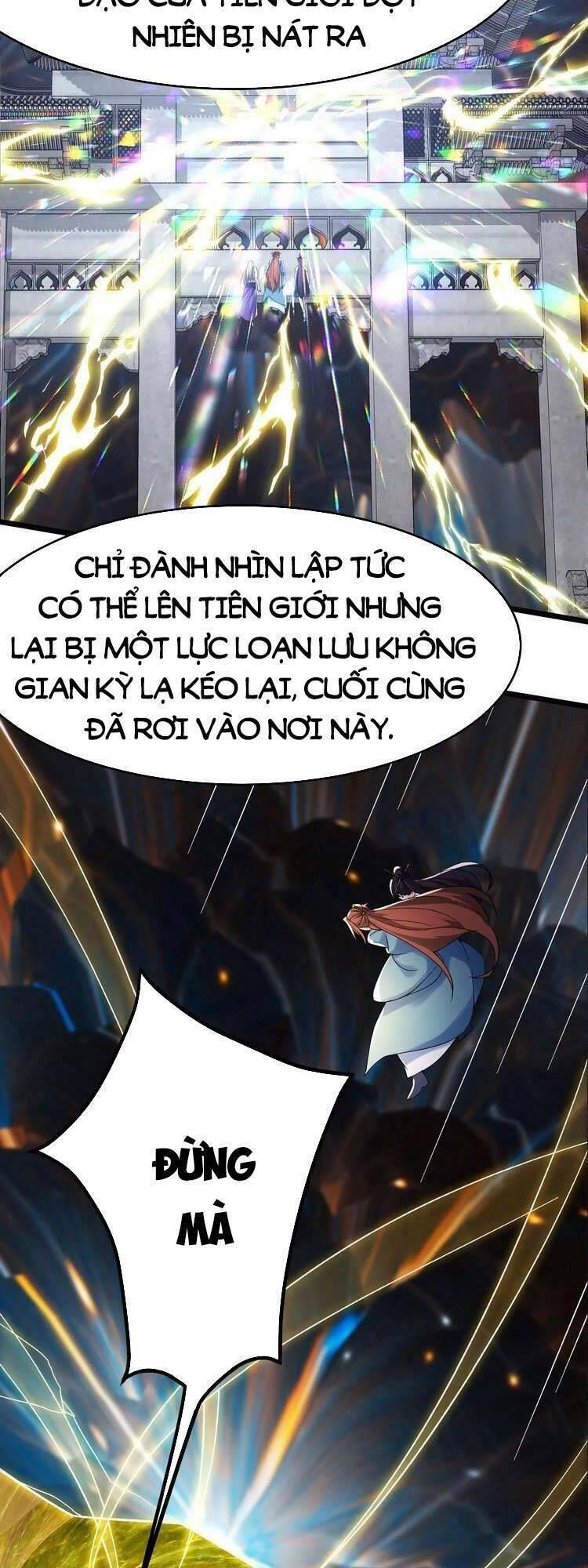 đồ đệ ta toàn là nữ ma đầu chapter 168 5
