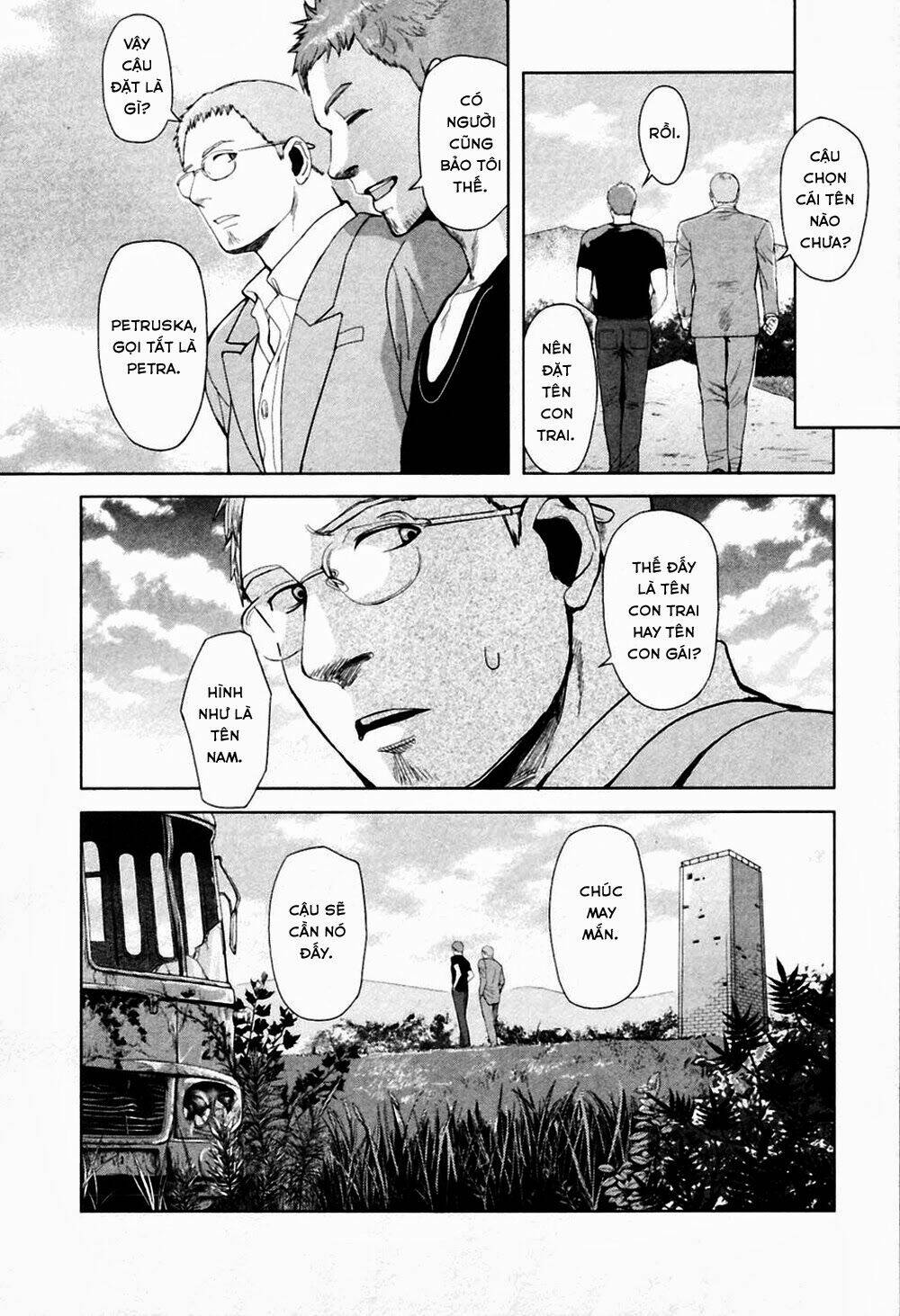 gunslinger girl chapter 30 30