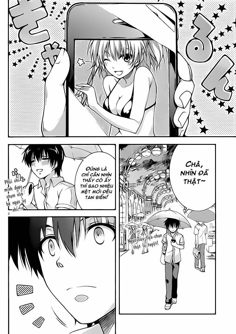 dakara boku wa h ga dekinai chapter 1 1
