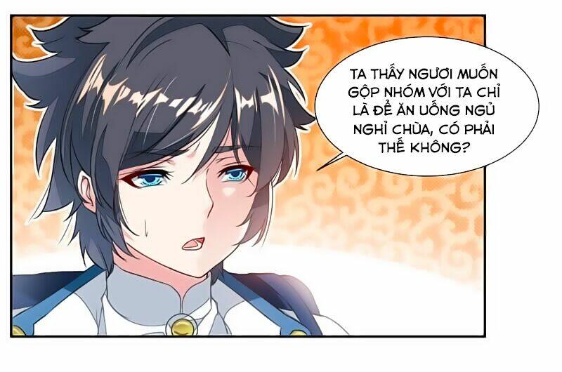 cửu dương thần vương chapter 37 21