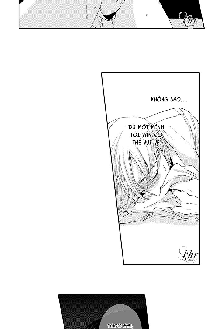 anh chàng shipper và ông chú hư hỏng chapter 10 17