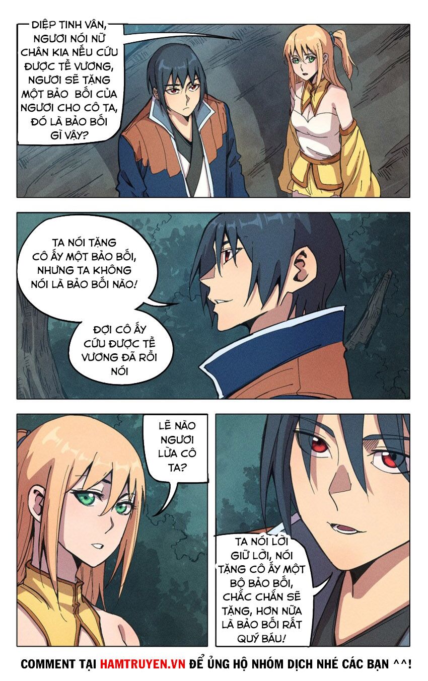 vạn giới tiên trung chapter 311 2