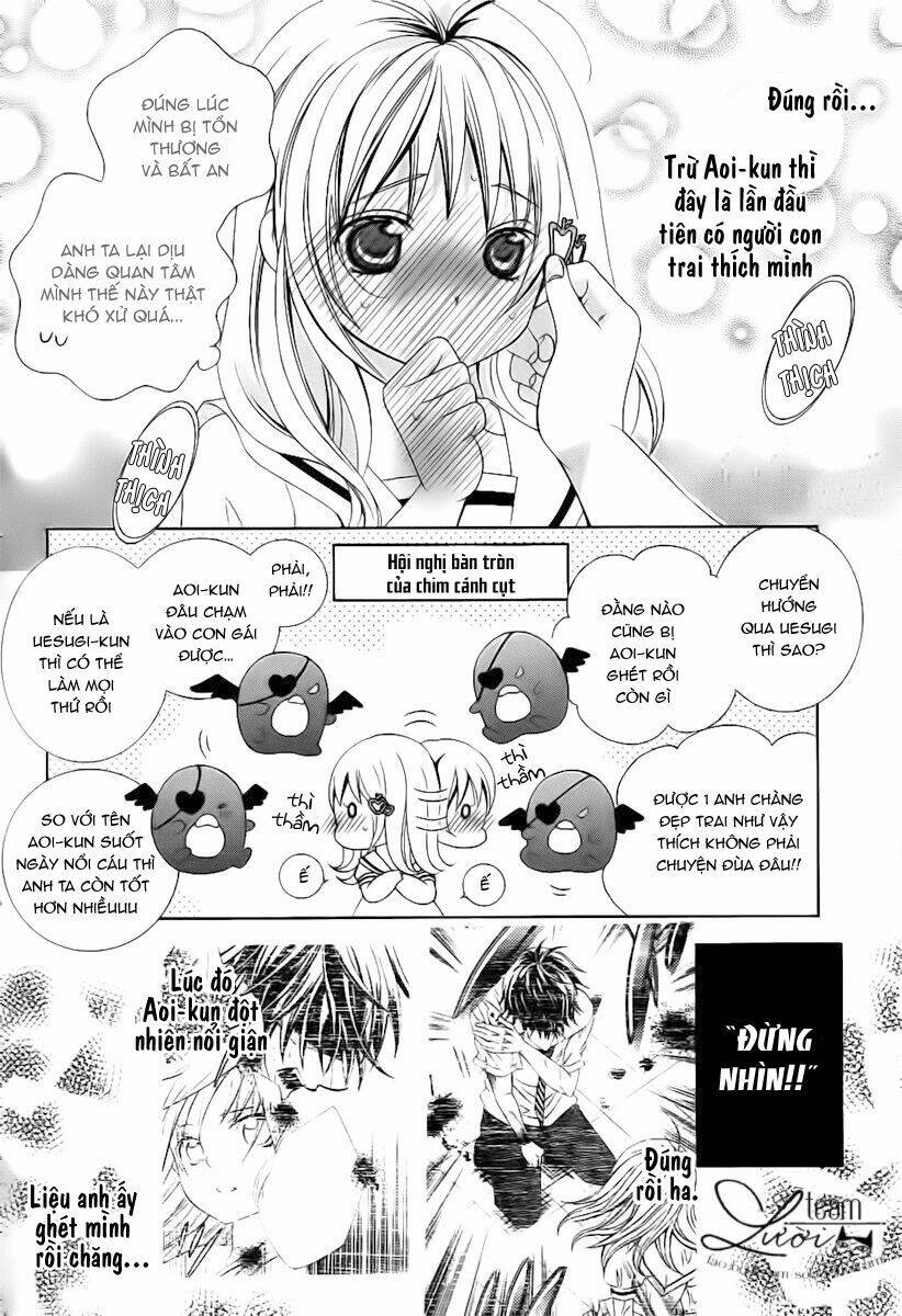 cuộc gặp gỡ diệu kỳ chapter 44 10