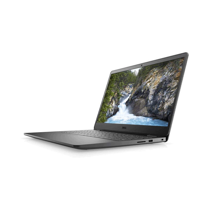 Laptop Màn Hình Cảm Ứng Dell Inspiron 3501- 3692BLK Core i3-1115G4 3.0GHz, 256GB SSD, 8GB, 15.6&quot; FHD (1920x1080) Cảm ứng, WIN10 S Black_ D1X04 - Hàng Nhập Khẩu