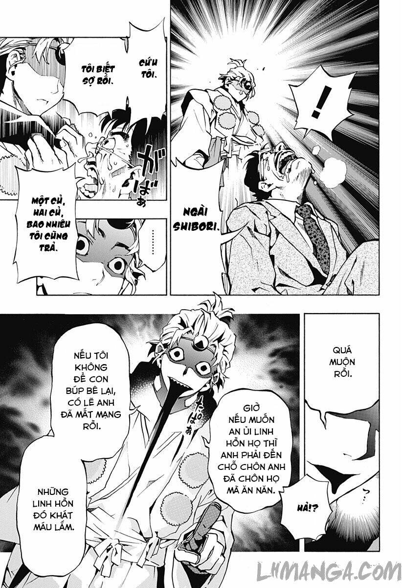 ana no mujina chapter 1.3 11