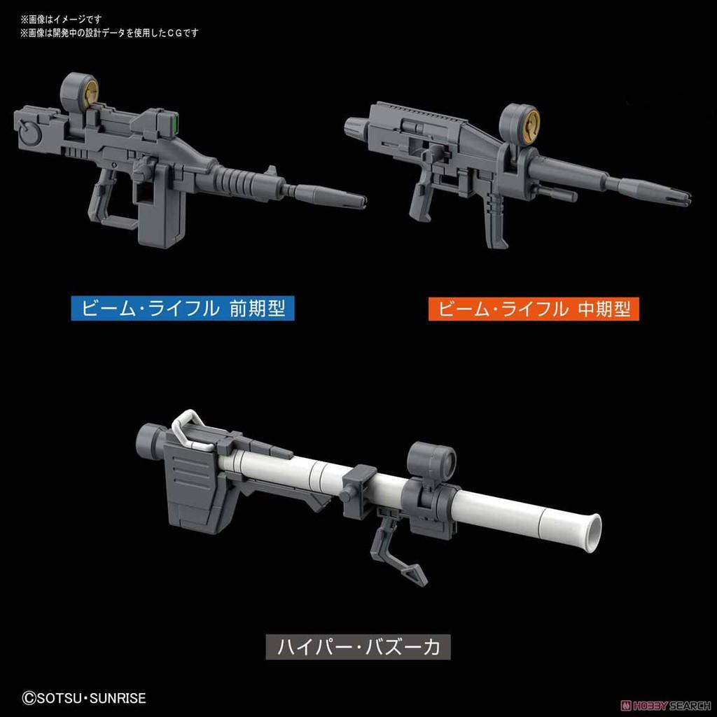 Bộ đồ chơi mô hình lắp ráp HG GTO Gundam RX-78-2 The Origin rx 78 2 Chính Hãng