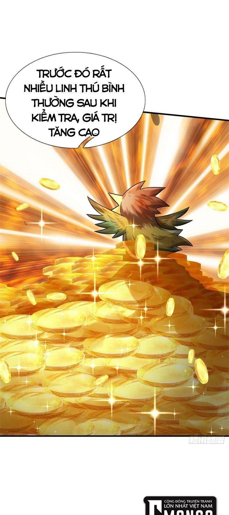 thuộc tính của ta đều tăng vào sức mạnh chapter 38 34