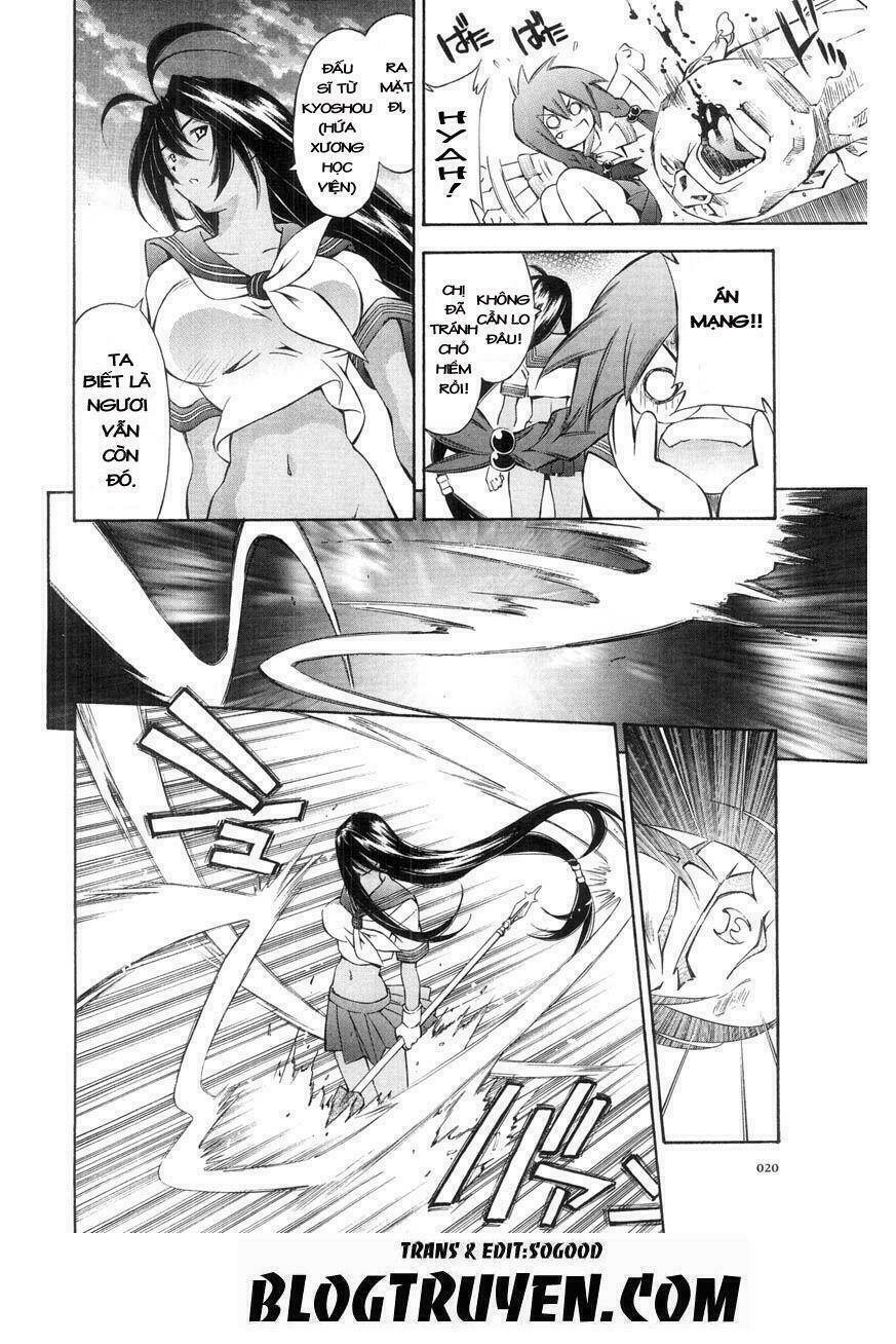 dragon girl - ikkitousen chapter 40 21