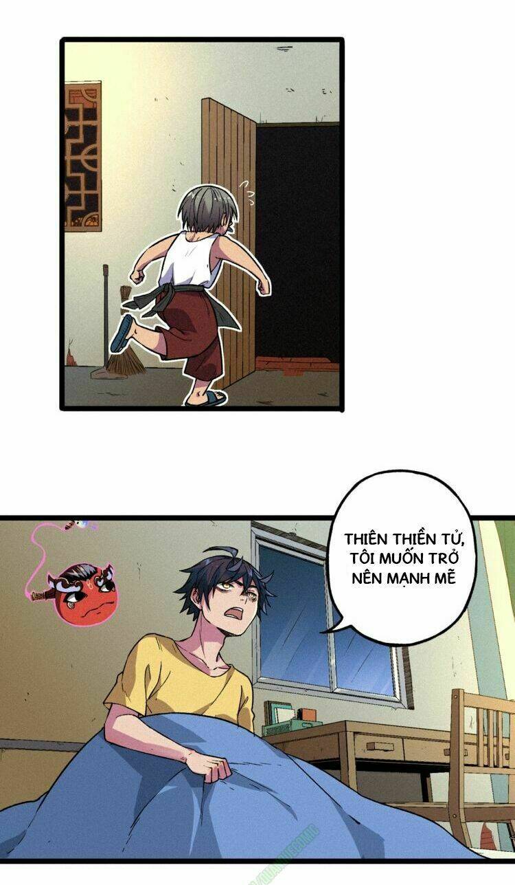 tu chân cuồng thiếu tại vườn trường chapter 6 5