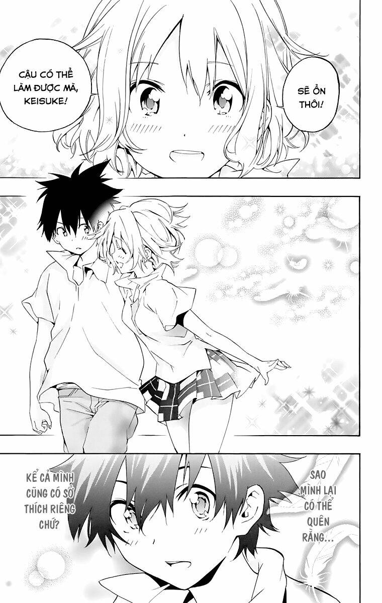 pajama na kanojo chapter 18 8