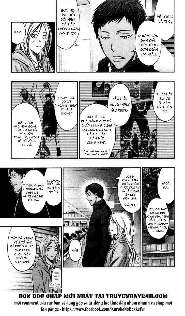 vua bóng rổ kuroko chapter 153 9