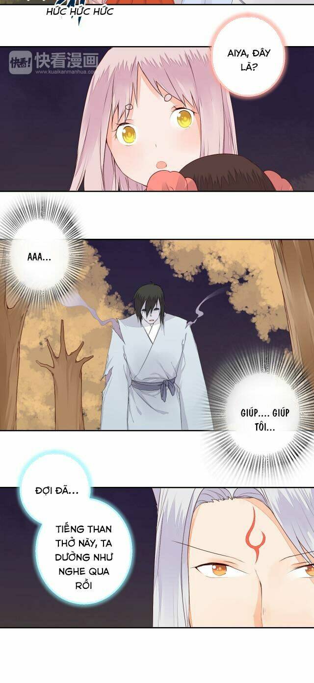 đốt đào hoa chapter 29 8