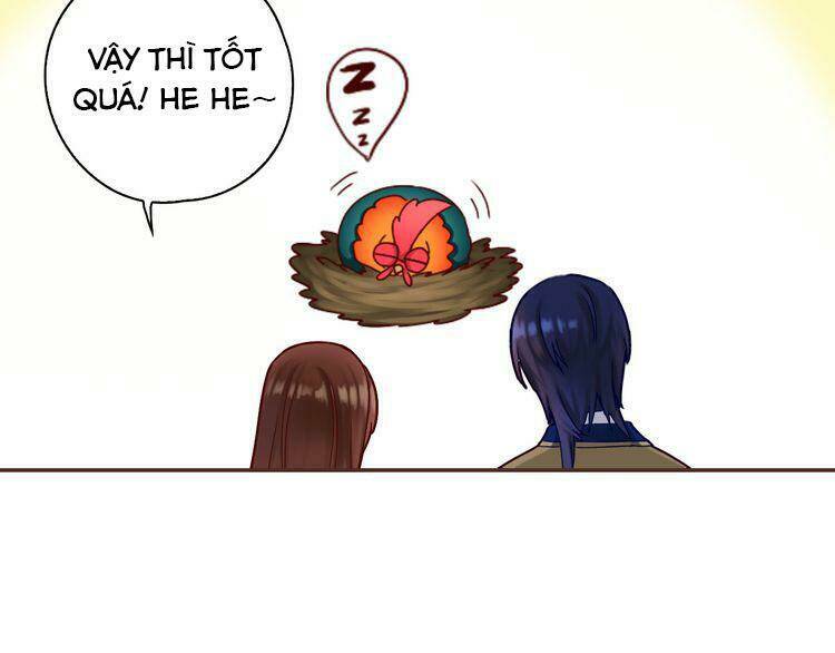 thực luyến kỳ duyên chapter 33 19