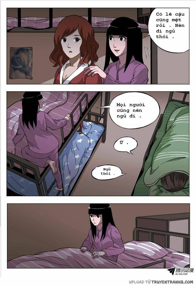 19 tầng địa ngục chapter 3 5