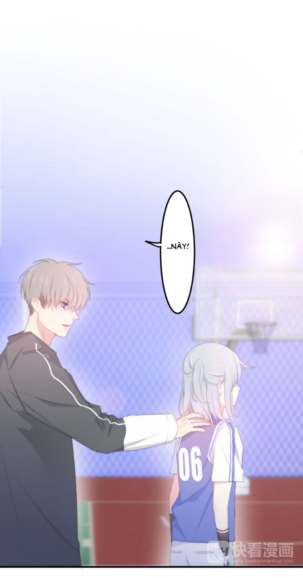 Tháng Sáu Không Hẹn Mà Gặp chapter 1 - Trang 28