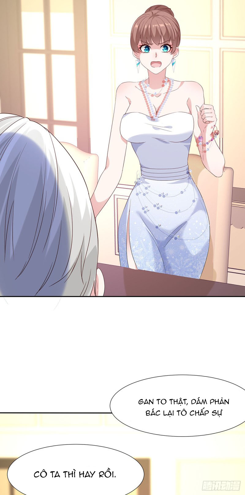 tôi, siêu có tiền chapter 73 14