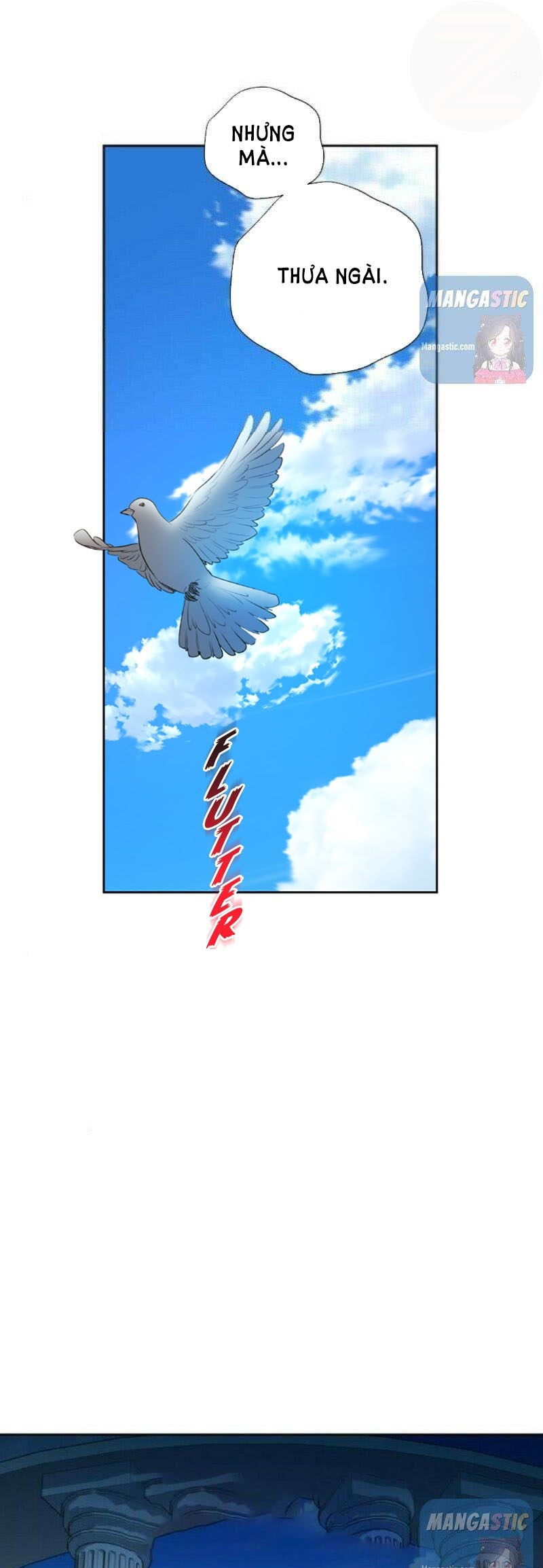 tôi muốn trở thành cô ấy dù chỉ là một ngày chapter 110 17