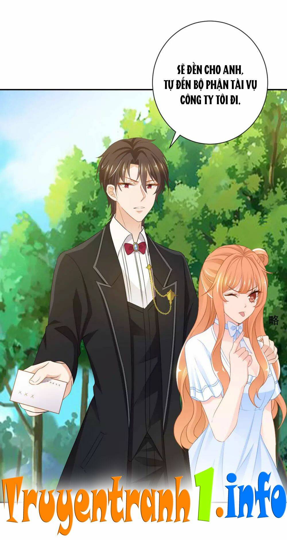 phụng tử thành hôn : tiên thê không được trốn chapter 23 26