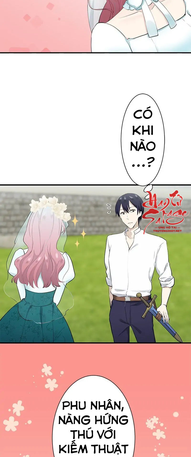 nullitas~nàng dâu giả dối~ chapter 49.1 15