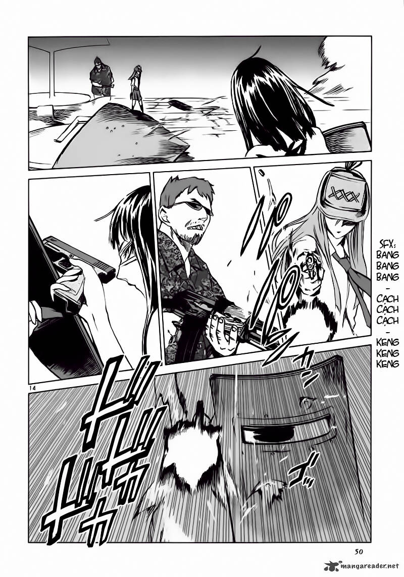 mãng xà trần gian chapter 7 15