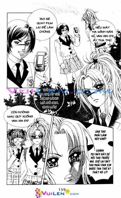 cô dâu bé xinh chapter 32 20