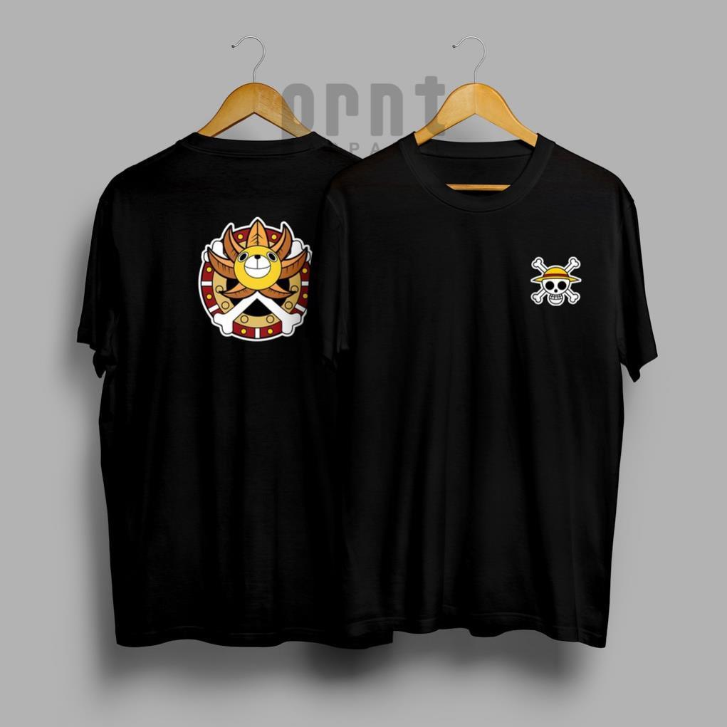 Áo thun One Piece Monkey D Luffy #13 Shirt Printed T-Shirt