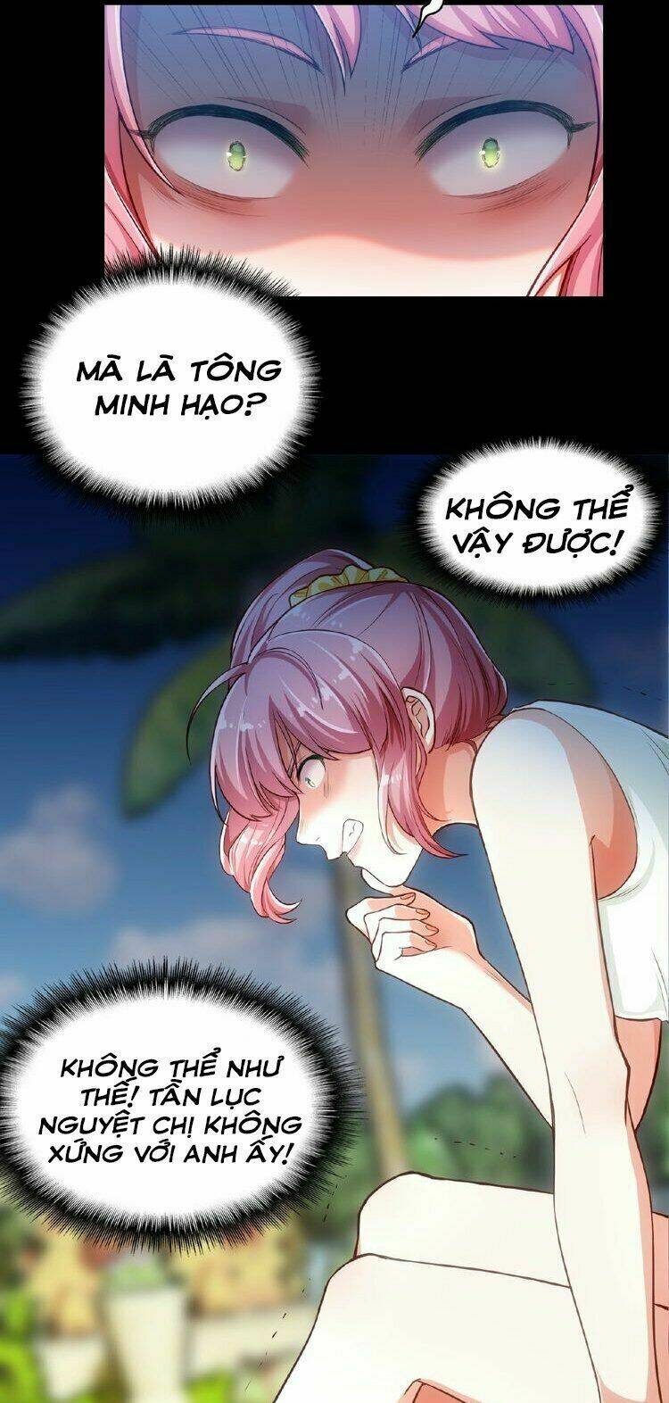 tổng tài khăng khăng lấy vợ thế thân chapter 3 12