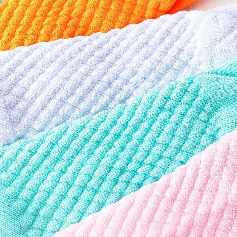 3 đôi nam nam cá chân Sport vớ cotton nam đạp xe thể thao du lịch đi cắm trại quần dài thời trang thấp Color: ZY03 Size: EU