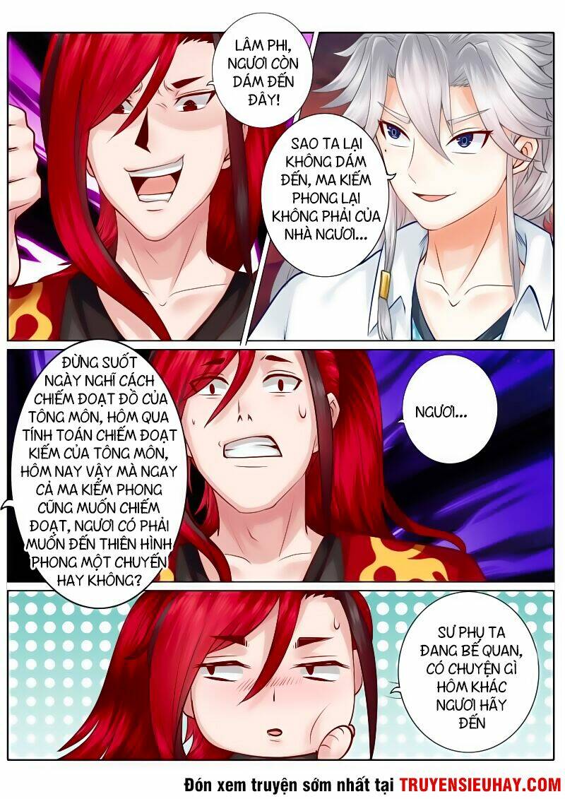 chư thiên ký chapter 44 4