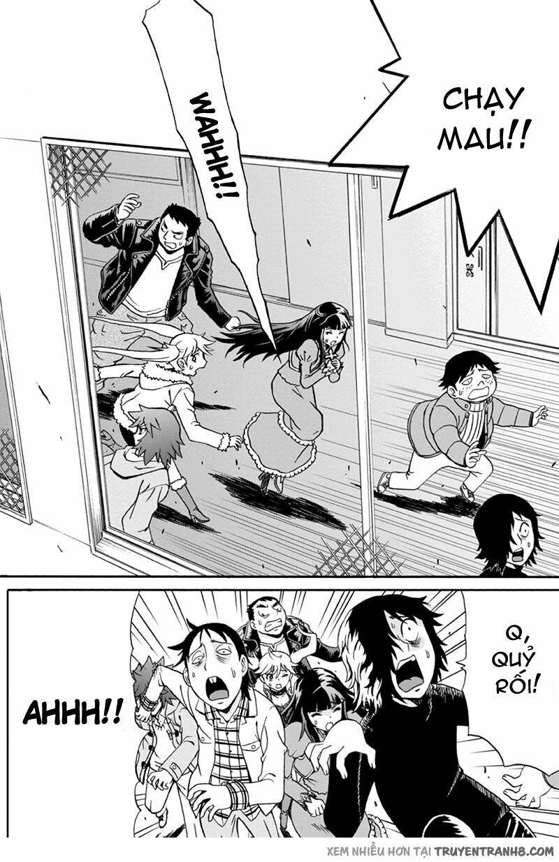 lý do sống còn chapter 3 11