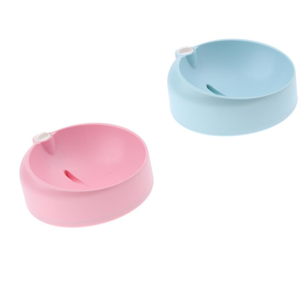 Portable Pet Dog Water Bottle Water Drinking Dispenser Feeder Fountain