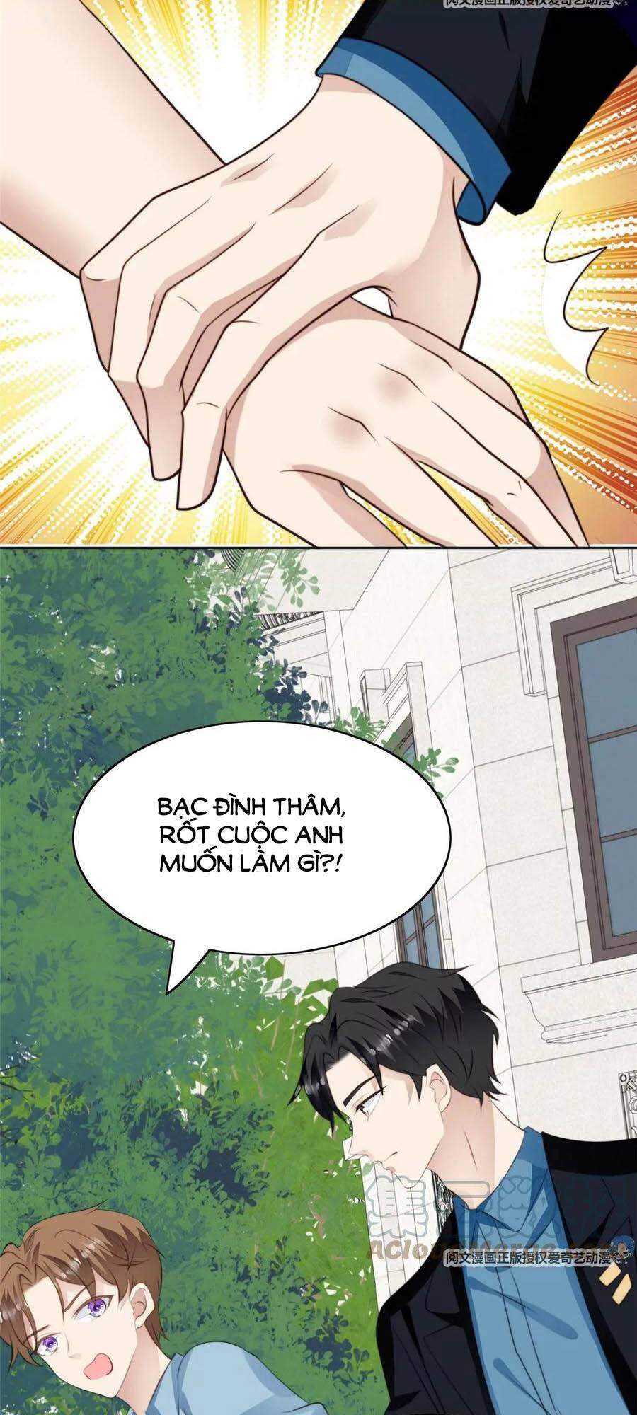 dựa vào đại lão ổn định vị trí c trong nam đoàn chapter 59 11