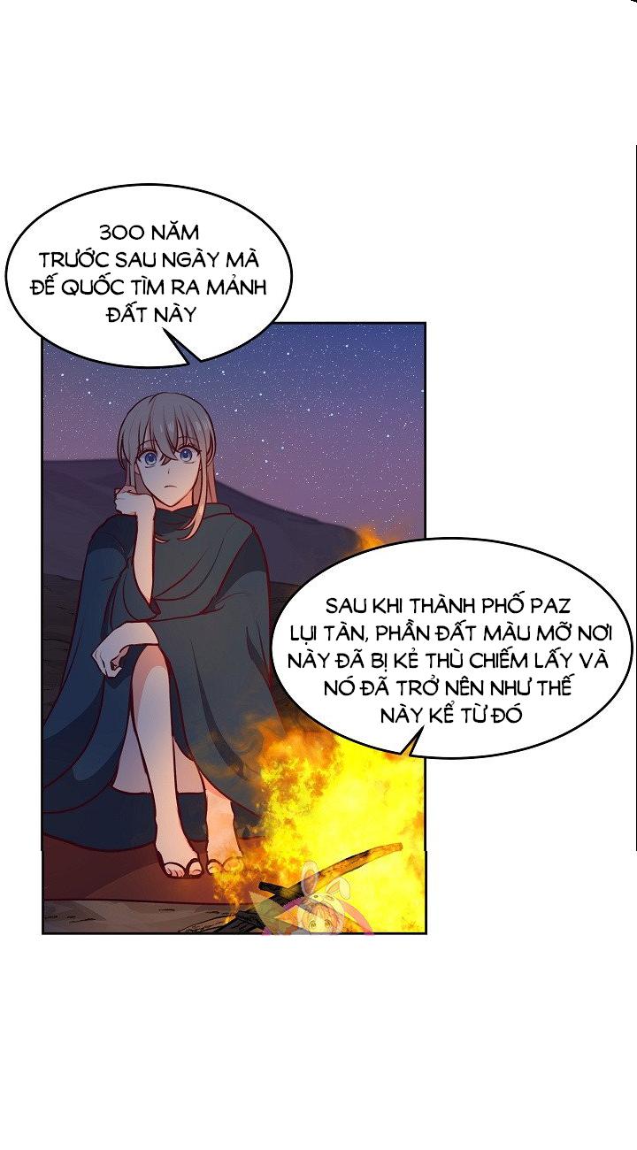 NỮ THẦN ĐÈN AMINA chapter 7