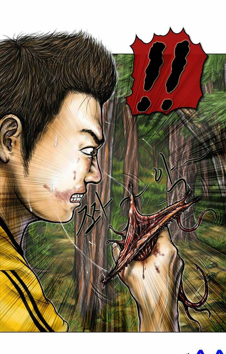 ký sinh thú webtoon chapter 2 8