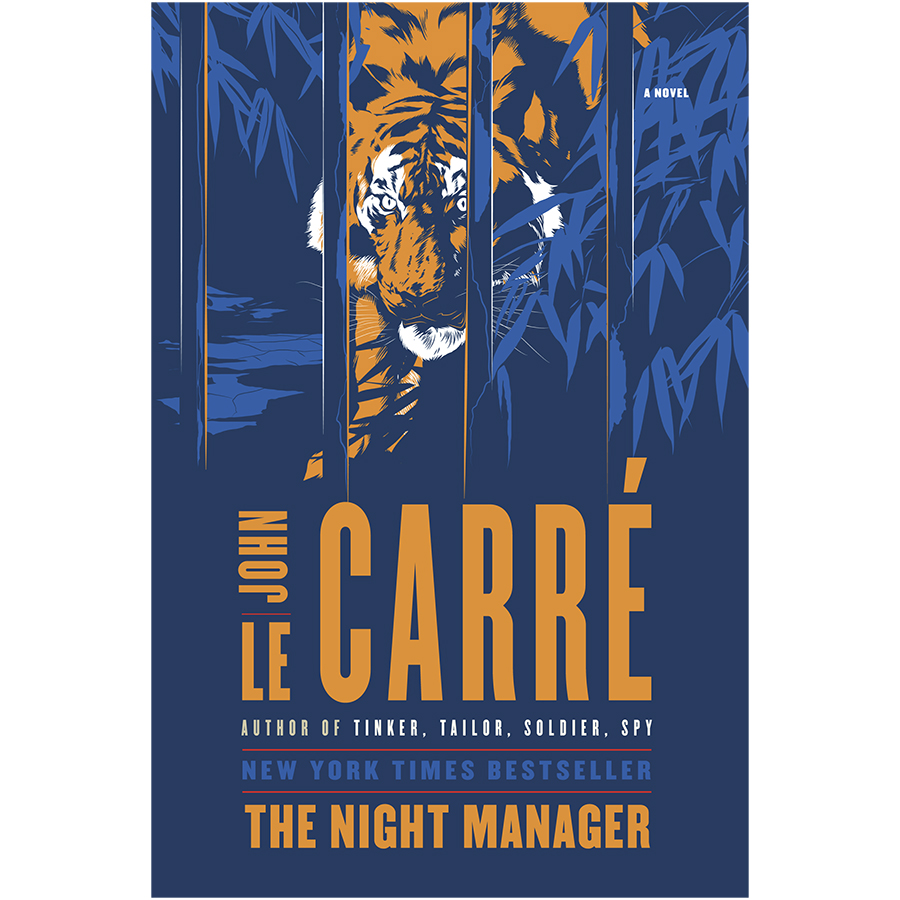 [Hàng thanh lý miễn đổi trả] The Night Manager (Tv Tie-In) (Penguin Modern Classics)