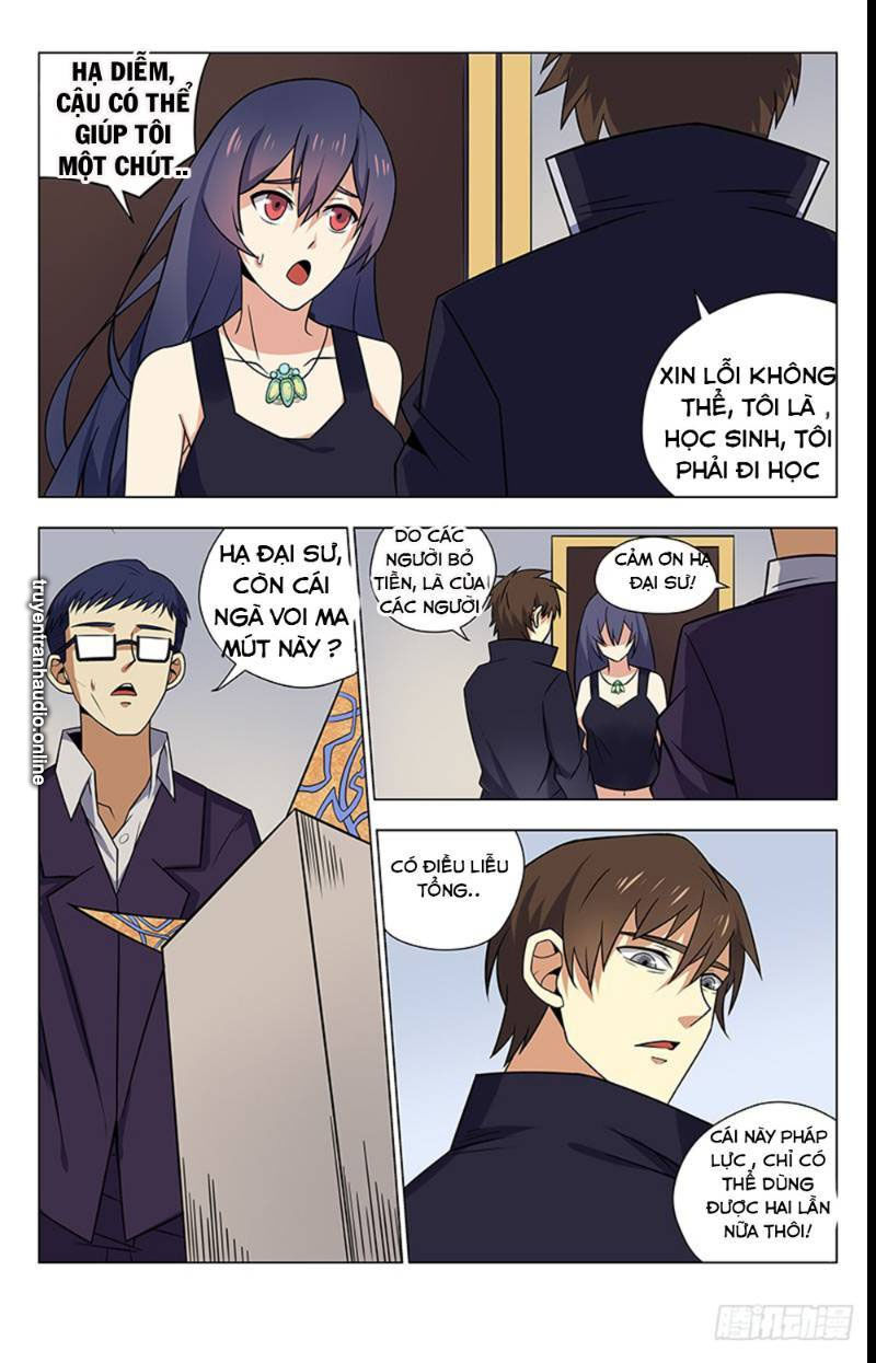 long ẩn giả chapter 32 17