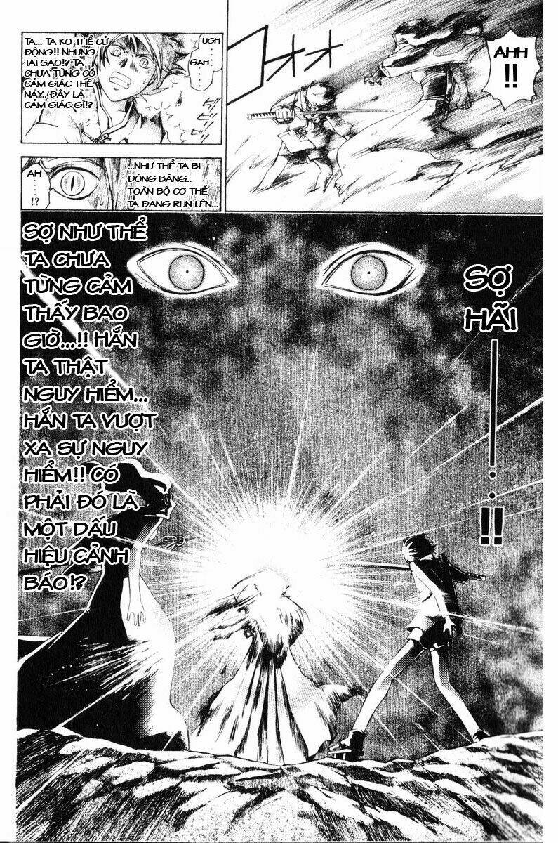 mắt quỷ kyo chapter 235 20