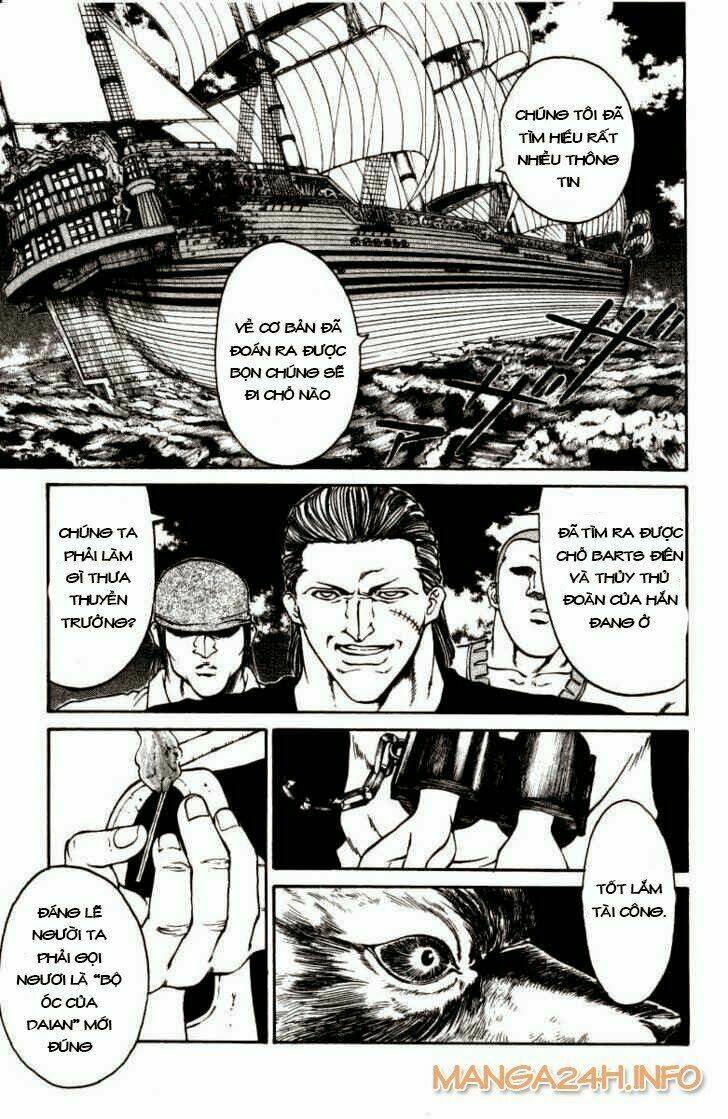 vua trên biển chapter 32 6