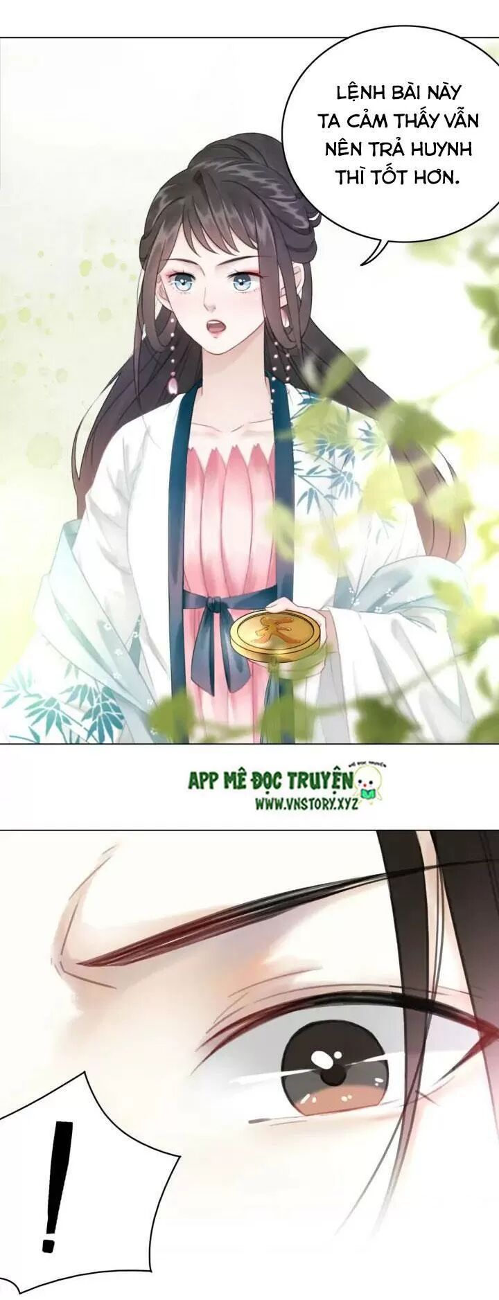 cực phẩm phế vật tiểu thư chapter 126 41