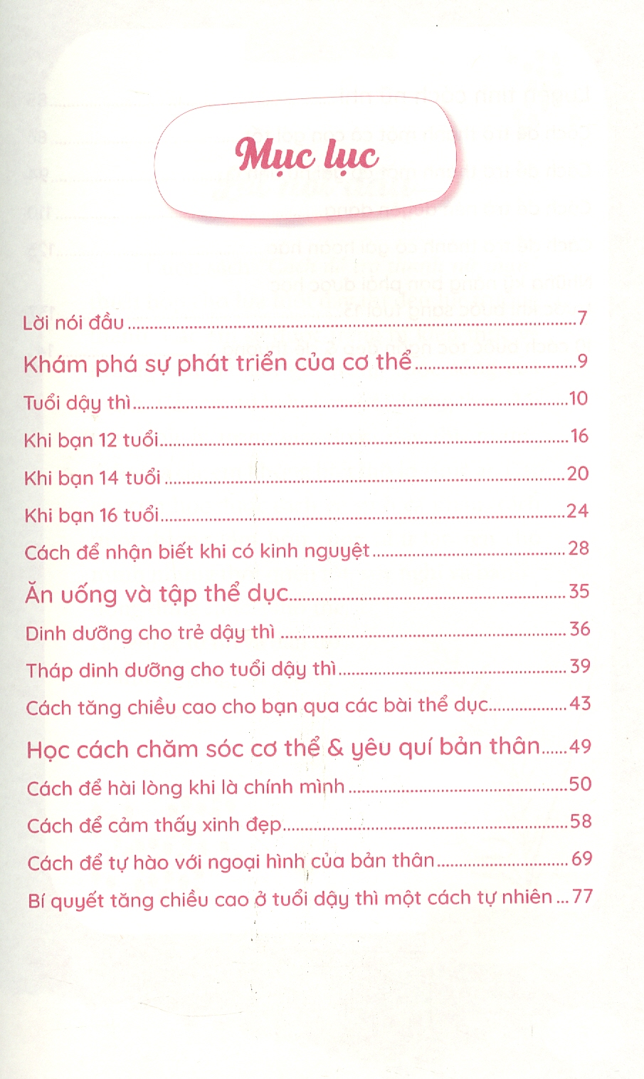 Cách Để Trở Thành Nữ Thần